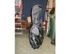 Golf Clubs. Full set of Ram Demon Golf clubs with....