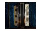 Fontalini Odeon accordian. In excellent condition and in....