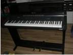 ELECTRIC PIANO/KEYBOARD CASIO 76 keys CPS-720 & Piano Stool