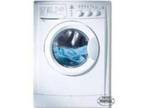 Indiset Washer/ Dryer in white. 2 Years old,  full....