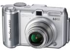 Canon PowerShot A630 Digital Camera 8MP 4X Optical Zoom