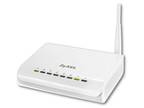 Zyxel NBG-318S Wireless Cable Homeplug Router